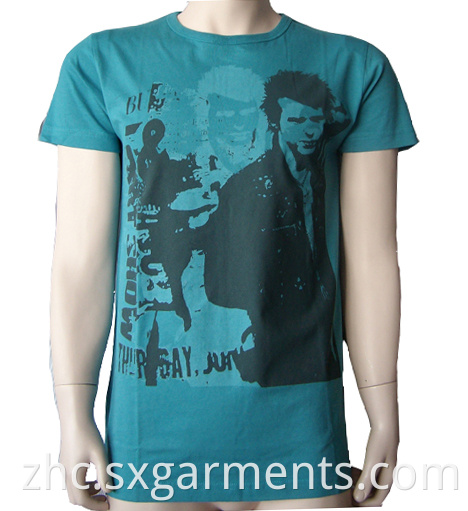 T-shirt Short Sleeve